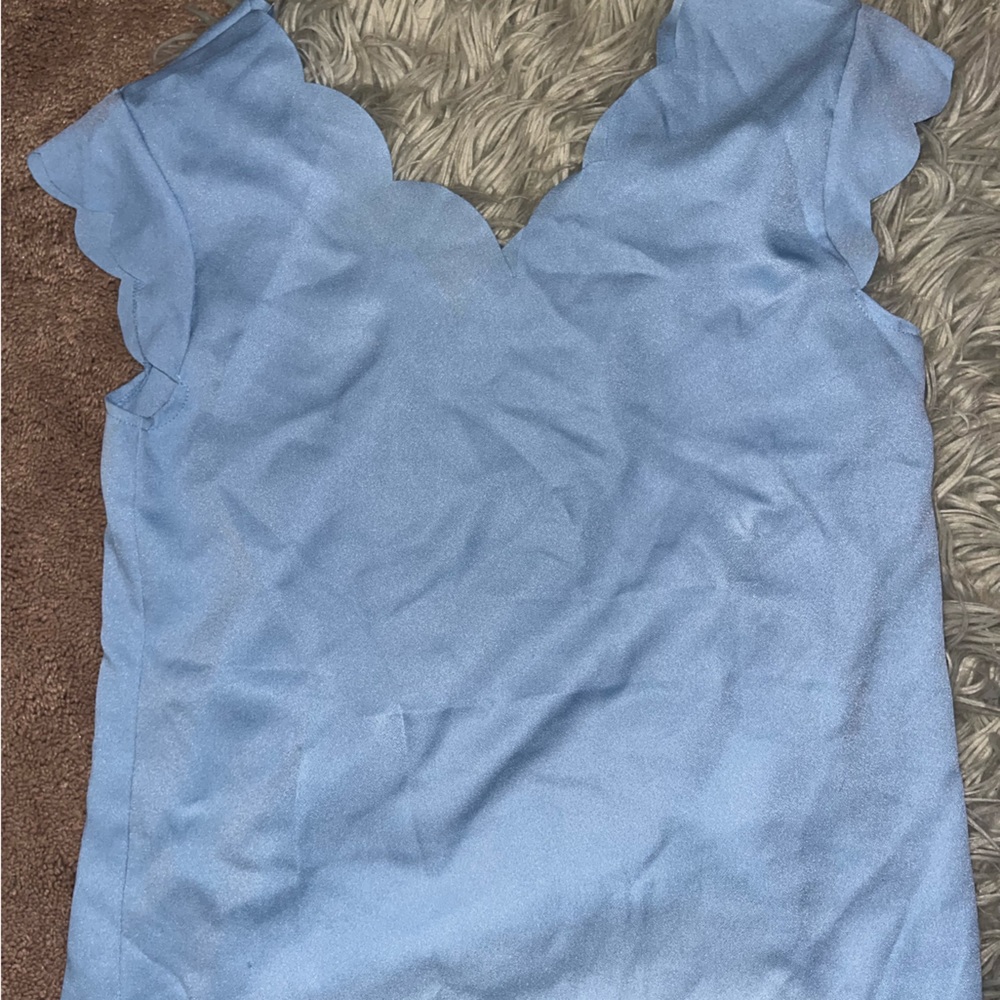 SHEIN casual blouse